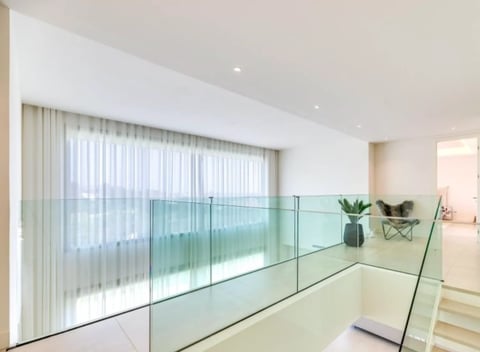 Penthouse Benalus Sky Flur