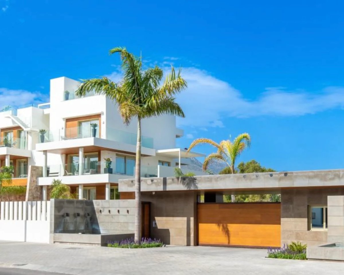 Penthouse Benalus Sky Marbella