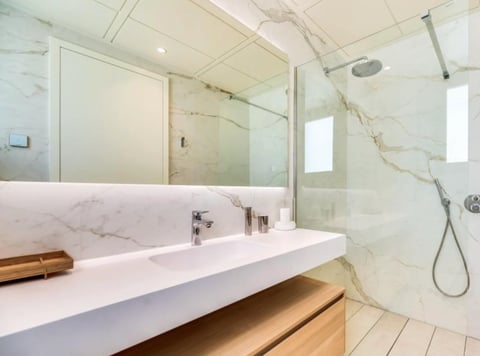 Penthouse Benalus Sky Badezimmer