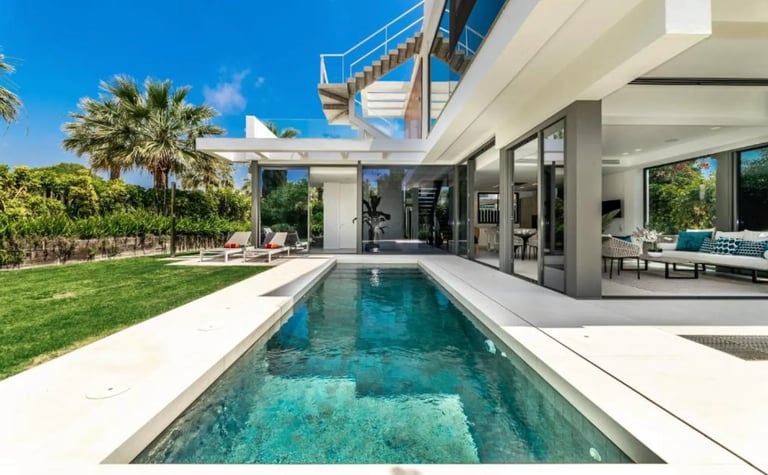 Villa Gladiolo