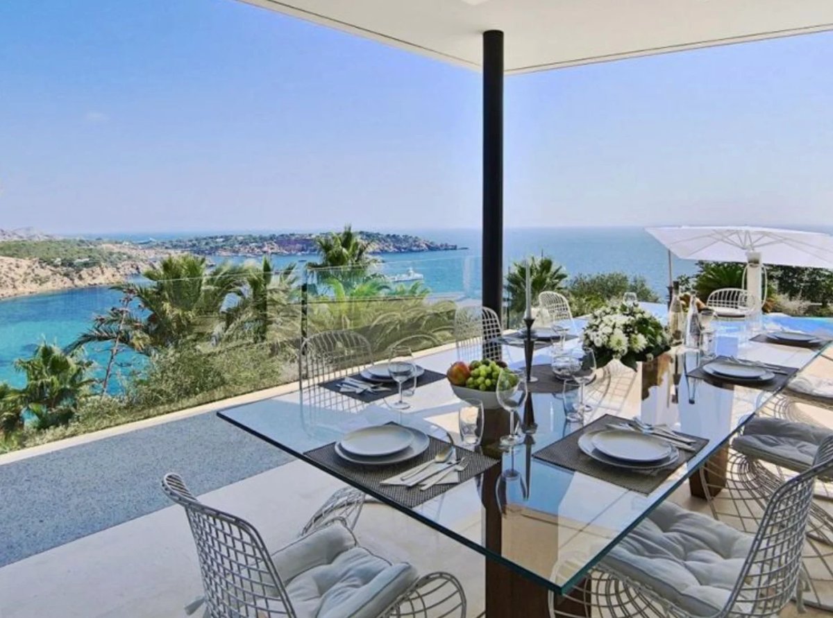 Villa Bora auf Ibiza